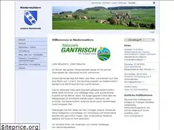 Sites similar to niedermuhlern.ch