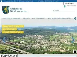 Sites similar to niedernhausen.de