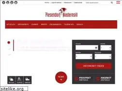 Sites similar to niedernsill.com