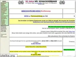 Sites similar to niederoesterreich.chess.at