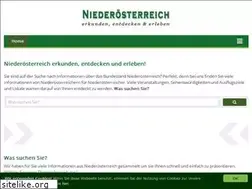 Sites similar to niederoesterreich.net
