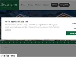 Sites similar to niederreiter.com