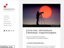 Sites similar to niederrhein-foto.de