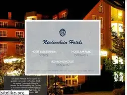 Sites similar to niederrhein-hotels.com