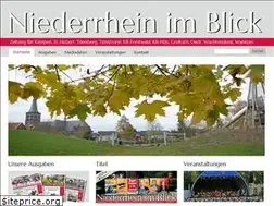 Sites similar to niederrhein-im-blick.de