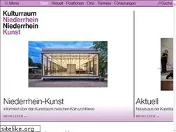 Sites similar to niederrhein-kunst.de