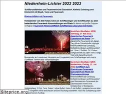 Sites similar to niederrhein-lichter.de