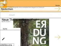 Sites similar to niederrhein-museen.de