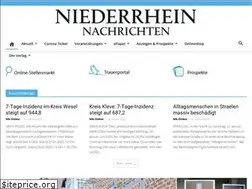 Sites similar to niederrhein-nachrichten.de
