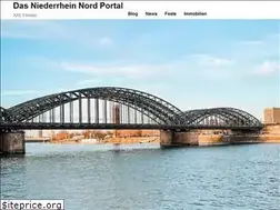 Sites similar to niederrhein-nord.de