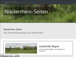Sites similar to niederrhein-seiten.de