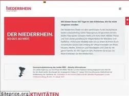 Sites similar to niederrhein-touristik.de