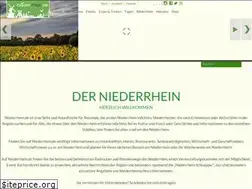Sites similar to niederrhein.de