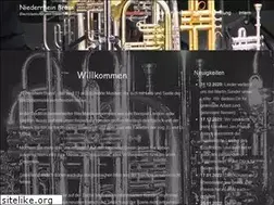 Sites similar to niederrheinbrass.de