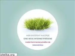 Sites similar to niederrheinmeisterschaften.de