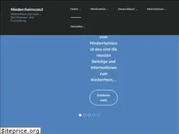 Sites similar to niederrheinscout.com