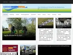 Sites similar to niederrheintotal.de