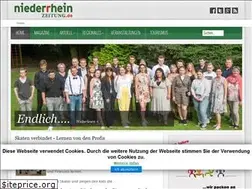 Sites similar to niederrheinzeitung.de