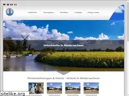 Sites similar to niedersachsen-gastgeber.com