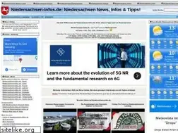 Sites similar to niedersachsen-infos.de