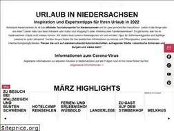 Sites similar to niedersachsen-tourism.de