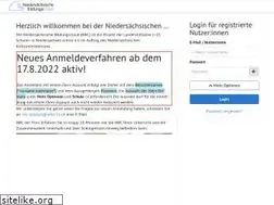 Sites similar to niedersachsen.cloud