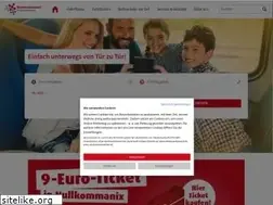Sites similar to niedersachsentarif.de