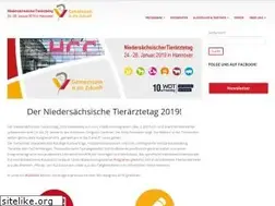 Sites similar to niedersaechsischer-tieraerztetag.de