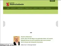 Sites similar to niederscheidweiler.de