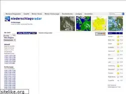 Sites similar to niederschlagradar.de
