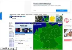 Sites similar to niederschlagsradar.de
