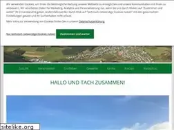 Sites similar to niedersfeld.info