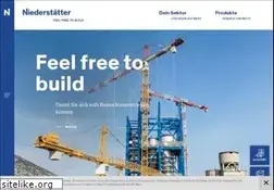 Sites similar to niederstaetter.it