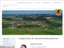 Sites similar to niedertaufkirchen.de