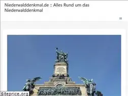 Sites similar to niederwalddenkmal.de