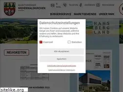 Sites similar to niederwaldkirchen.at
