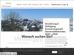Sites similar to niederweningen.ch