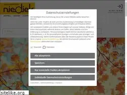 Sites similar to niediek.net