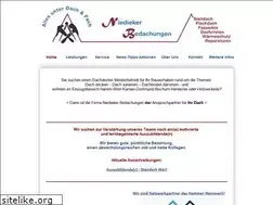 Sites similar to niedieker.de