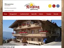 Sites similar to nieding.at