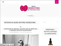 Sites similar to niedoczynna.pl