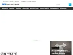 Sites similar to niedostosowani.pl