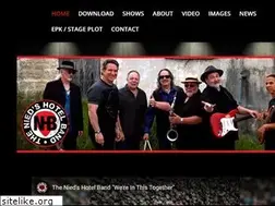 Sites similar to niedshotelband.com