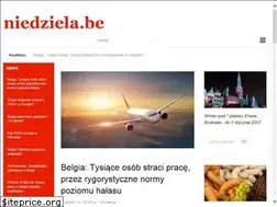 Sites similar to niedziela.be