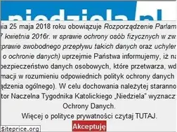 Sites similar to niedziela.pl