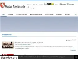 Sites similar to niedzwiada.pl