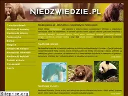 Sites similar to niedzwiedzie.pl