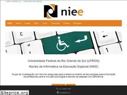 Sites similar to niee.ufrgs.br