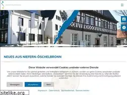 Sites similar to niefern-oeschelbronn.de