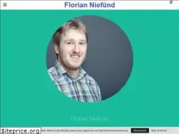 Sites similar to niefuend.org